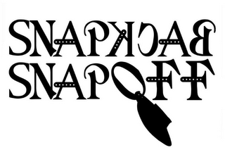 SNAPBACK SNAPOFF logo
