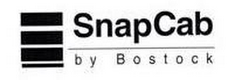 SNAPCAB BY BOSTOCK logo