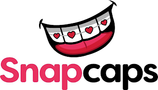 SNAPCAPS logo