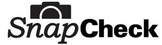 SNAPCHECK logo
