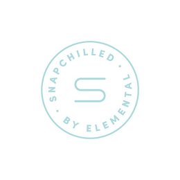 ·SNAPCHILLED· BY ELEMENTAL S logo