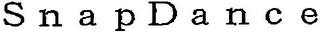 SNAPDANCE logo