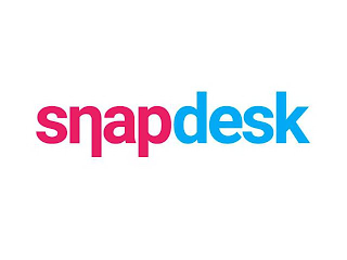 SNAPDESK logo