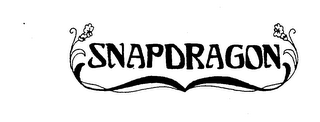 SNAPDRAGON logo
