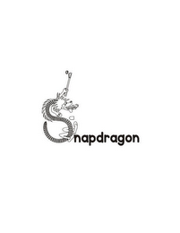 SNAPDRAGON logo