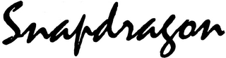 SNAPDRAGON logo