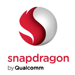SNAPDRAGON BY QUALCOMM logo