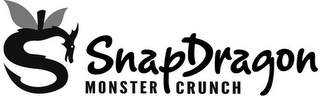 SNAPDRAGON MONSTER CRUNCH logo