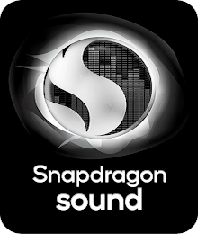 SNAPDRAGON SOUND logo