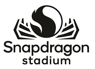 SNAPDRAGON STADIUM logo