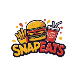 SNAPEATS BY ADAMES logo