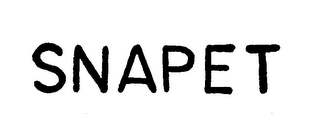 SNAPET logo