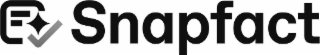 SNAPFACT logo