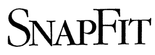 SNAPFIT logo