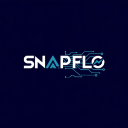 SNAPFLO logo