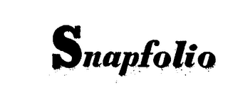 SNAPFOLIO logo