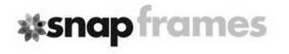 SNAPFRAMES logo