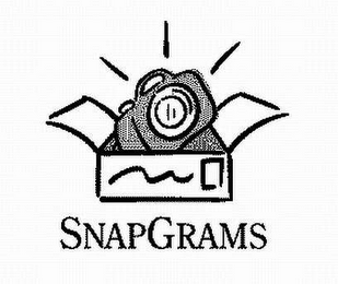 SNAPGRAMS logo