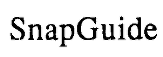 SNAPGUIDE logo