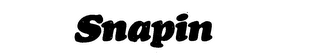 SNAPIN logo