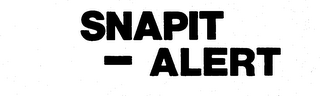 SNAPIT-ALERT logo