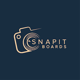 SNAPIT BOARDS logo