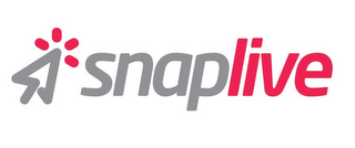 SNAPLIVE logo
