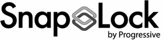 SNAPLOCK BY PROGRESSIVE logo