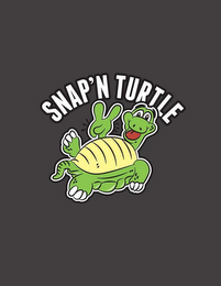 SNAP'N TURTLE logo