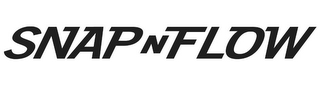 SNAPNFLOW logo