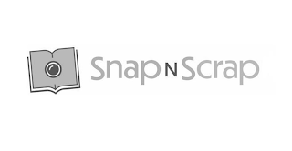 SNAPNSCRAP logo