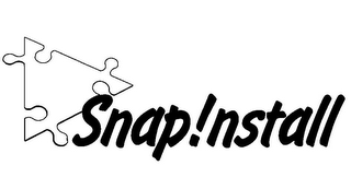 SNAP!NSTALL logo