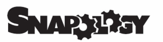 SNAPOLOGY logo