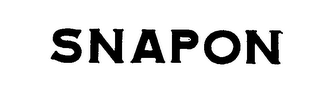 SNAPON logo