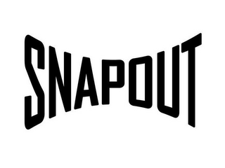 SNAPOUT logo