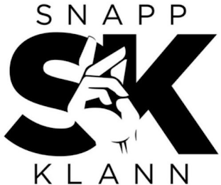 SNAPP KLANN SK logo
