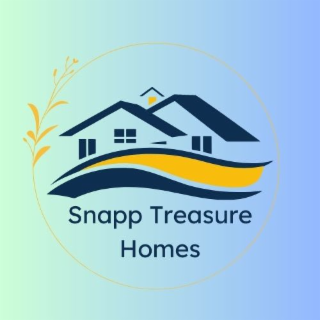 SNAPP TREASURE HOMES logo