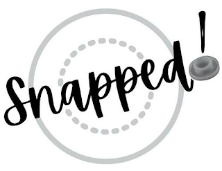 SNAPPED! logo