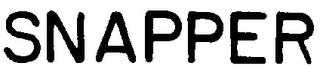 SNAPPER logo