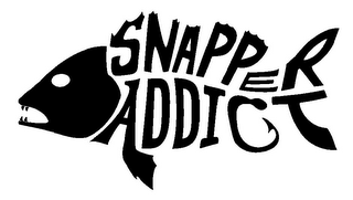 SNAPPER ADDICT logo