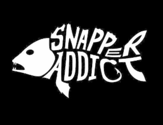 SNAPPER ADDICT logo