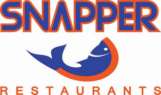 SNAPPER RESTAURANTS logo