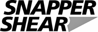 SNAPPER SHEAR logo