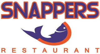 SNAPPERS RESTAURANT logo