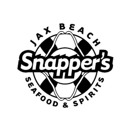 SNAPPER'S SEAFOOD & SPIRITS JAX BEACH logo