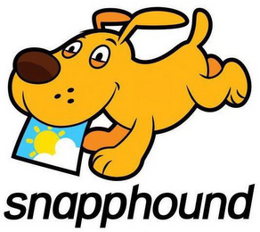 SNAPPHOUND logo