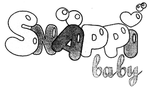 SNAPPI BABY logo