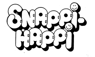 SNAPPI HAPPI logo