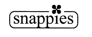 SNAPPIES logo