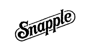 SNAPPLE logo